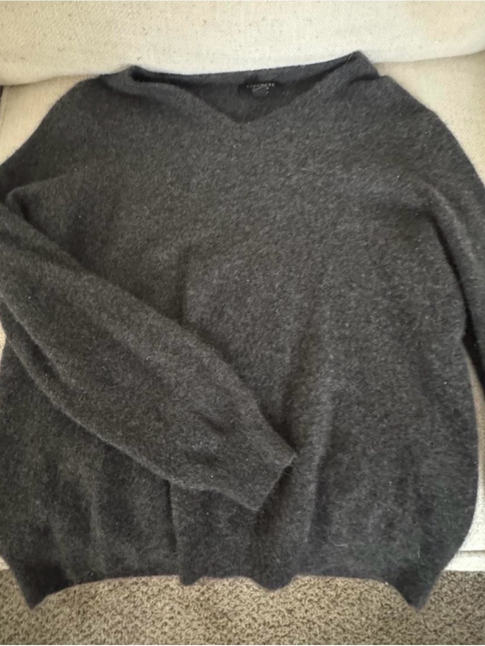 Cashmere Sweater